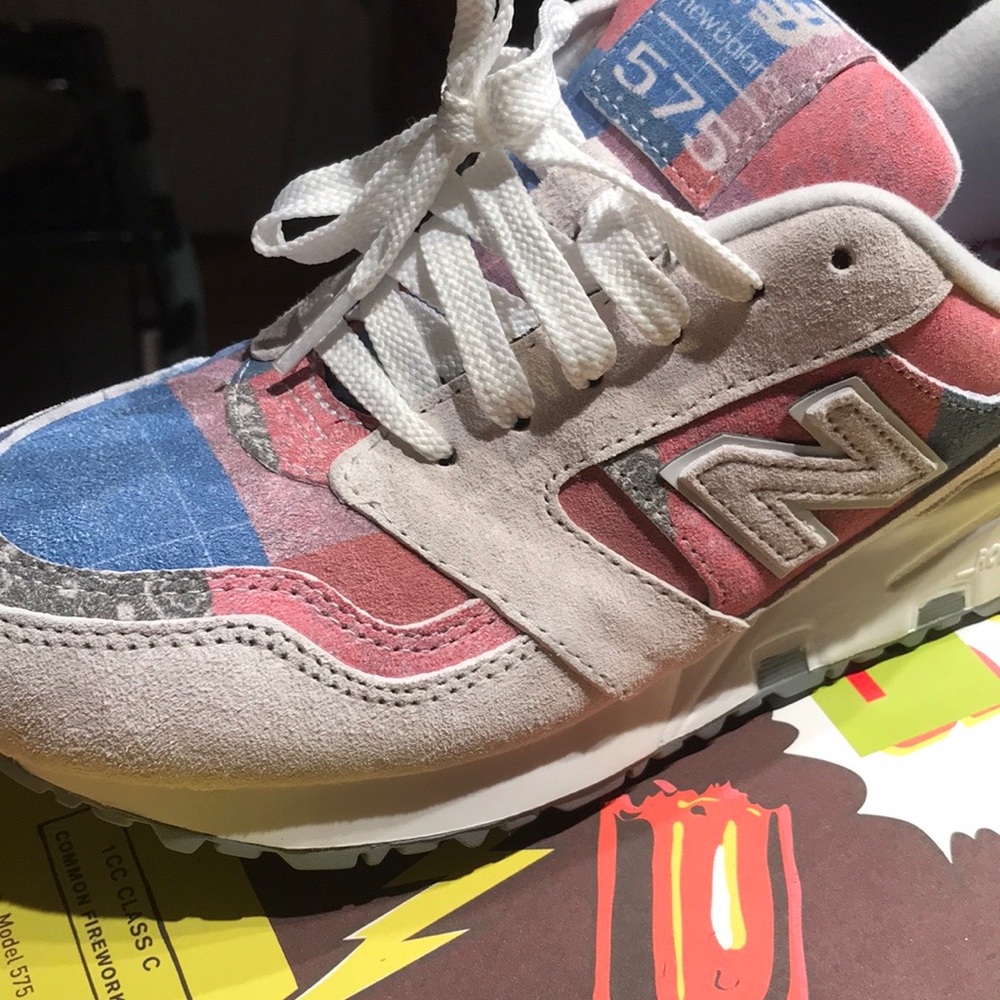 Concepts/New Balance Collab